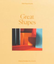Puzzle - Great Shapes