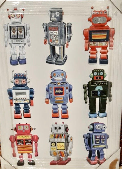 Robots