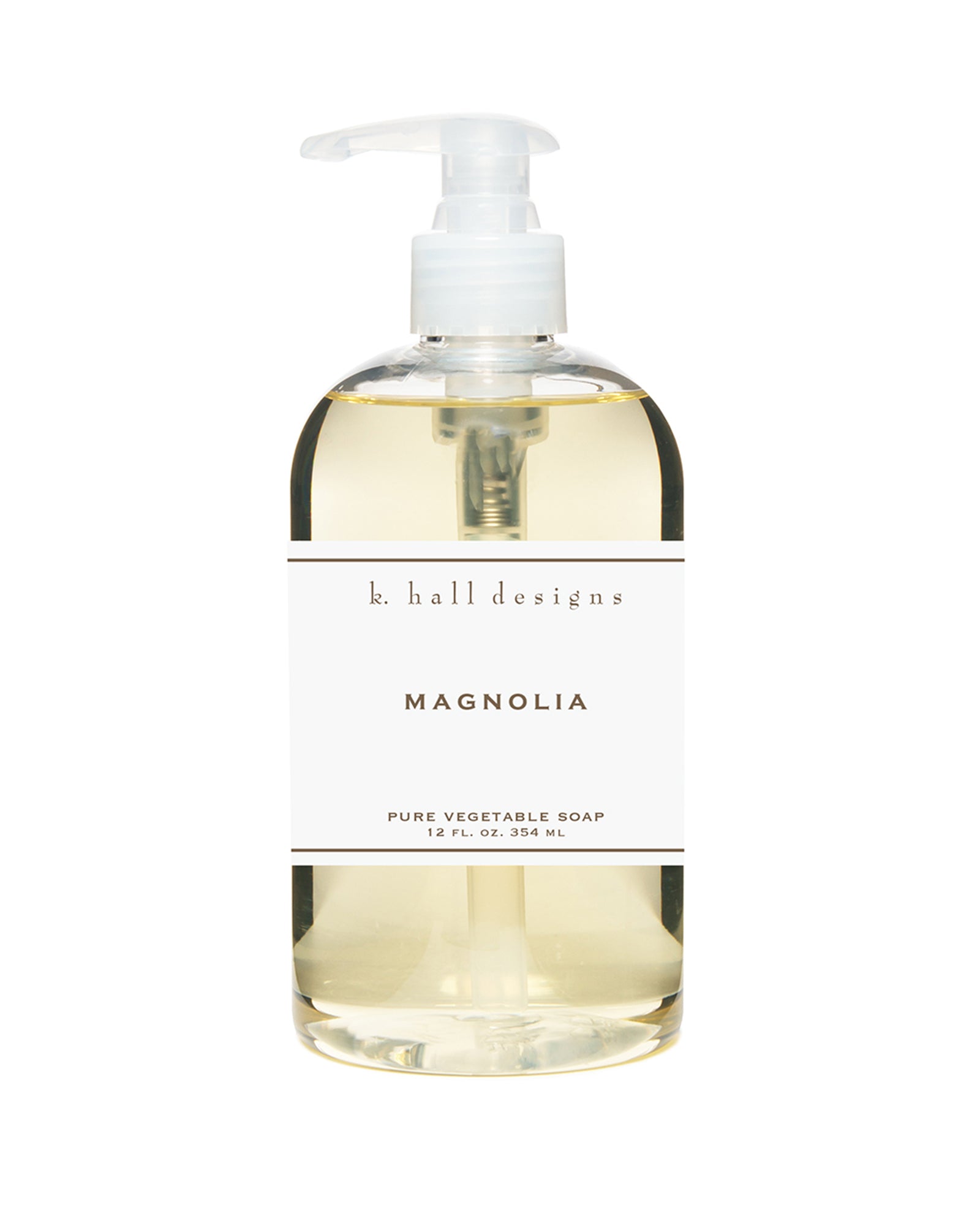 Magnolia Liquid Hand Soap