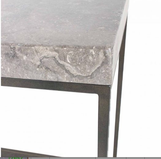 Makrana Marble Console Table