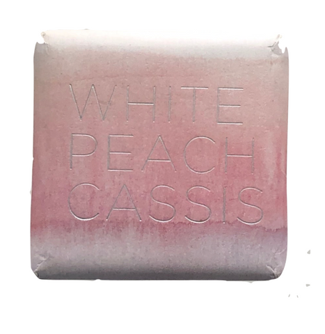 Peach Cassis Soap