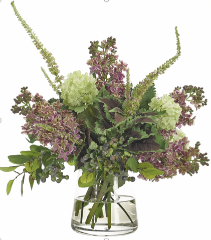 Lilac Snowball