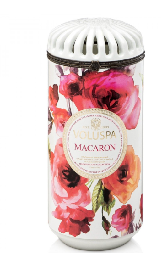 Macaron Alta Candle