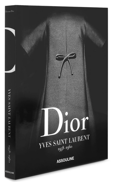 Dior by YSL book