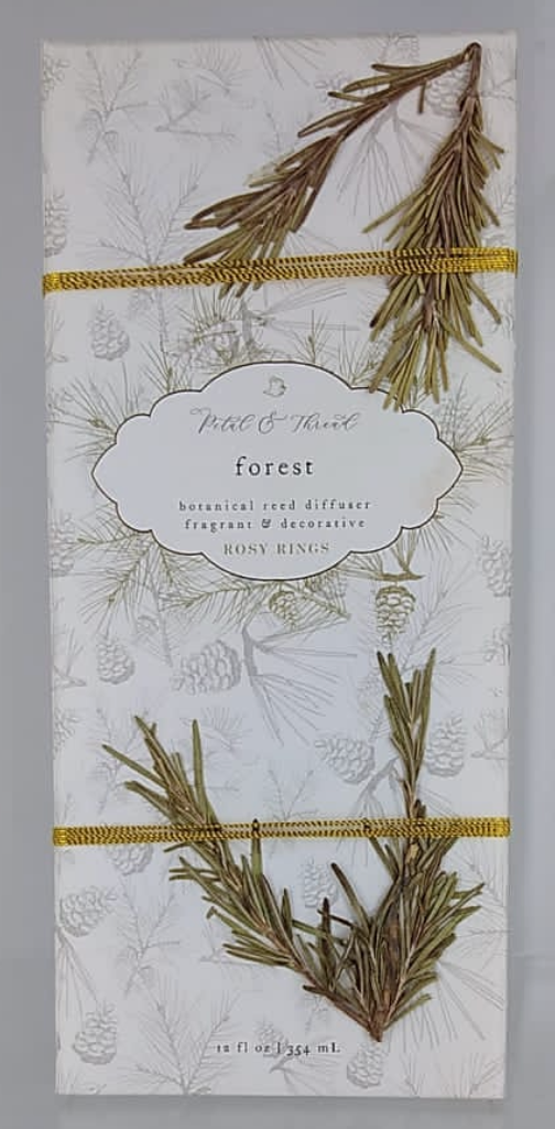 Forest and Pine Botanical Diffuser