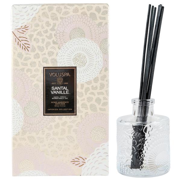 SANTAL VANILLE DIFFUSER