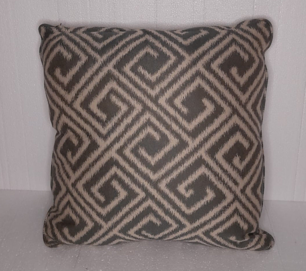 Geometric Pillow