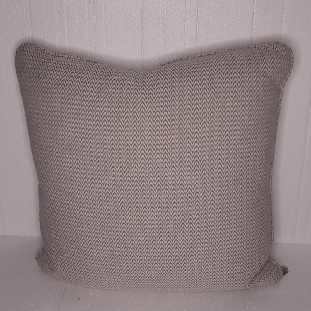 Wave Beige Pillow