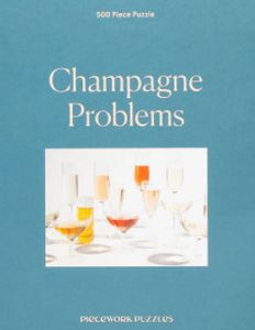 Puzzle - Champagne Problems