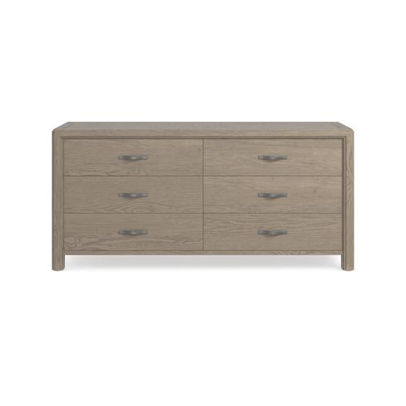 Island House 6 Drawer Dresser