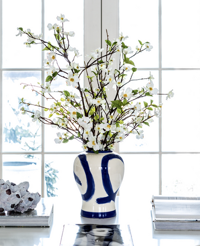 Dogwood in Vase