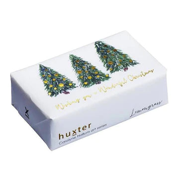 Huxter Soap – Christmas Tree Farm