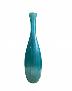 Oslo Vase Small Blue Green